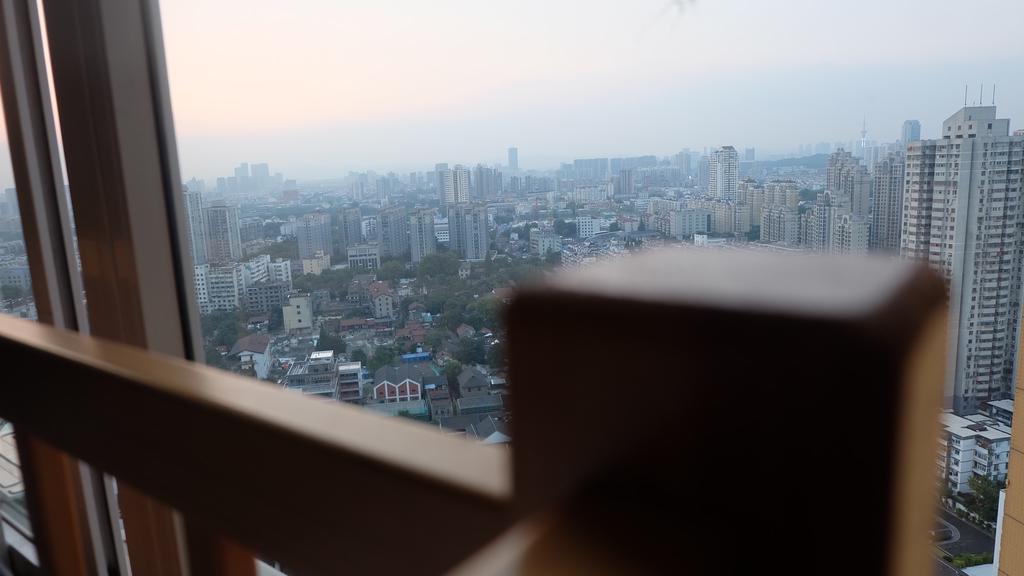 Liusu Hostel Jinling Branch Nanking Kültér fotó