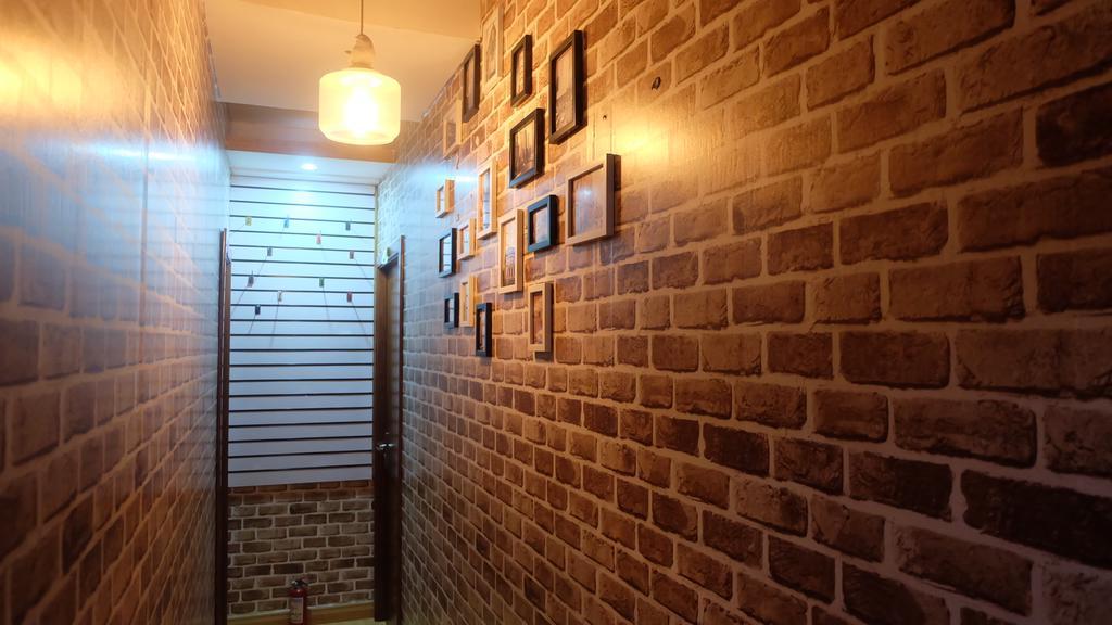 Liusu Hostel Jinling Branch Nanking Kültér fotó