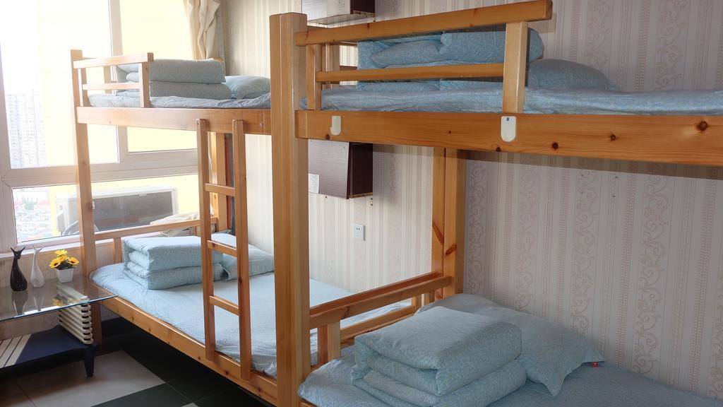 Liusu Hostel Jinling Branch Nanking Kültér fotó