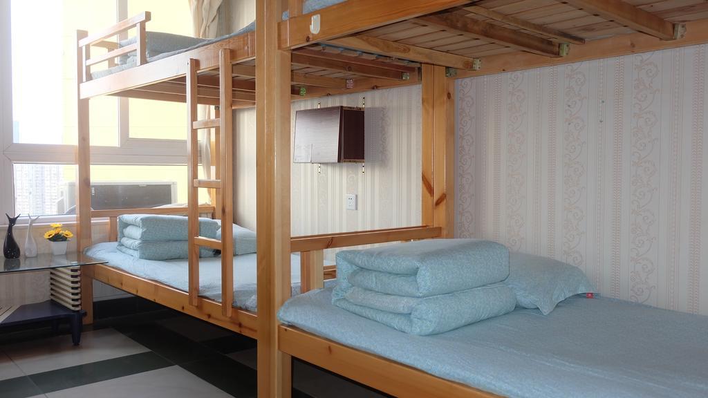 Liusu Hostel Jinling Branch Nanking Kültér fotó