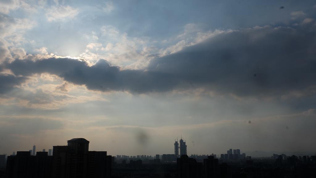 Liusu Hostel Jinling Branch Nanking Kültér fotó