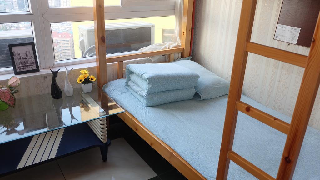 Liusu Hostel Jinling Branch Nanking Kültér fotó