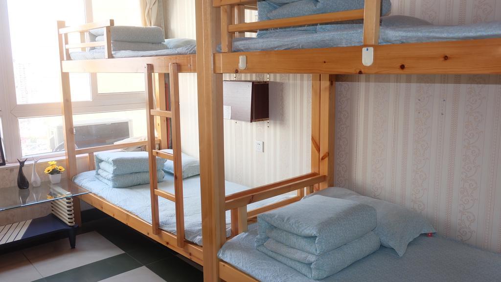 Liusu Hostel Jinling Branch Nanking Kültér fotó