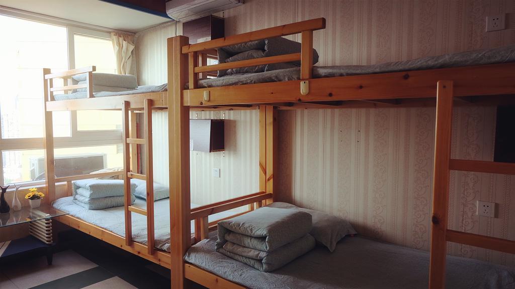 Liusu Hostel Jinling Branch Nanking Kültér fotó