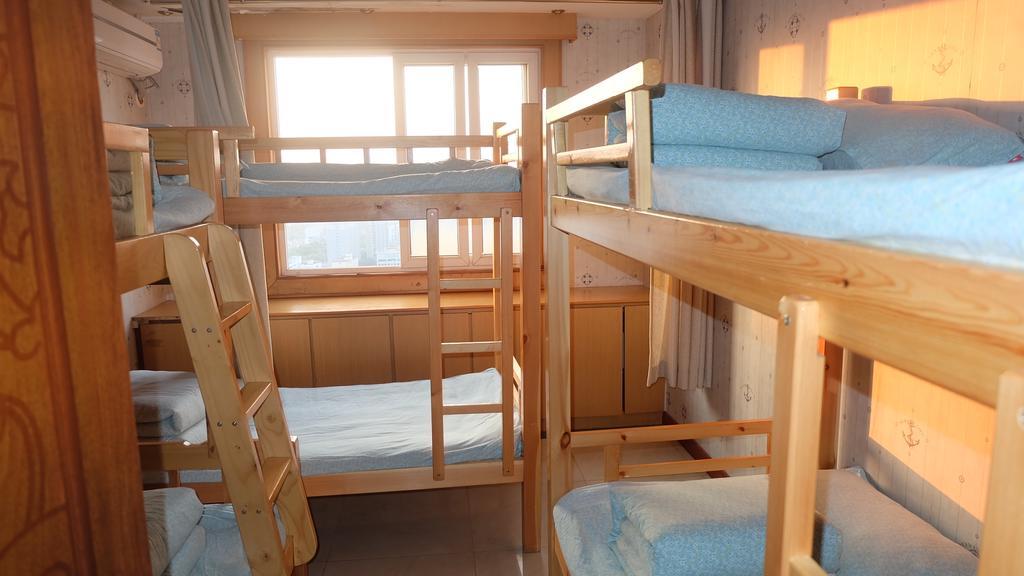Liusu Hostel Jinling Branch Nanking Kültér fotó